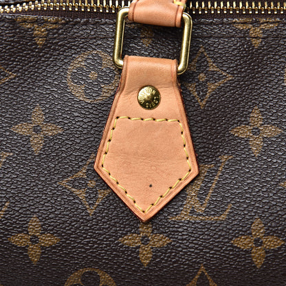 Louis Vuitton Monogram Speedy 30 10 of 19