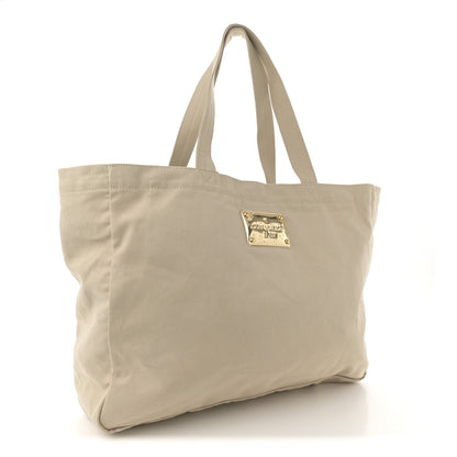 Louis Vuitton Canvas Miroir Thats Love LVOE Tote GM Beige 3 of 9