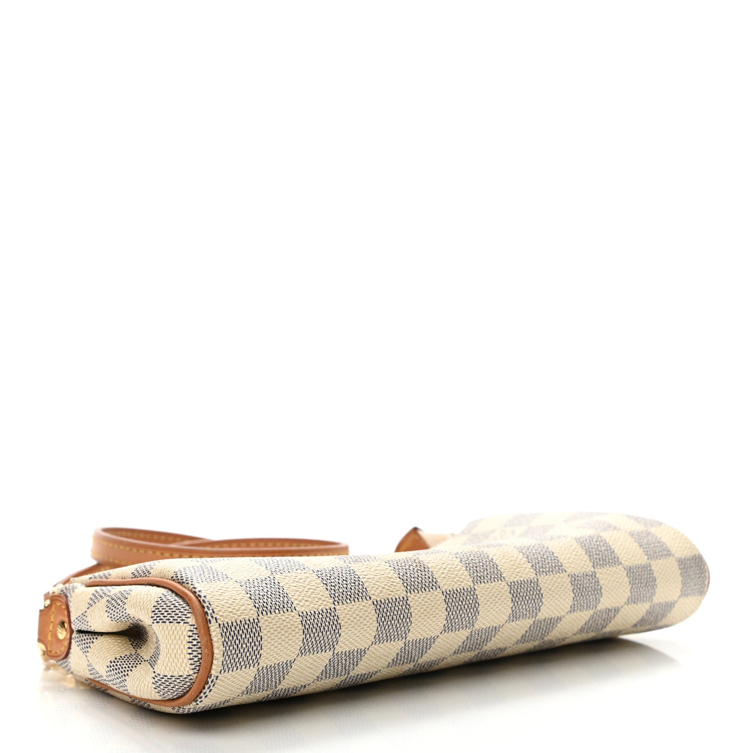 Louis Vuitton Damier Azur Eva Clutch 4 of 13
