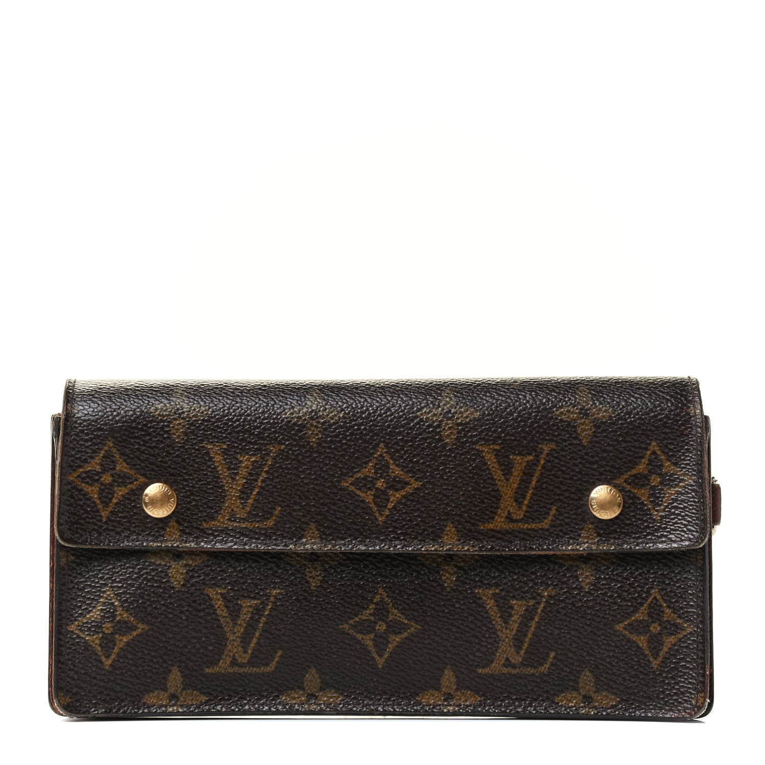 Louis Vuitton Monogram Accordeon Wallet 1 of 4