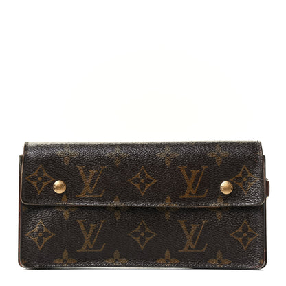 Louis Vuitton Monogram Accordeon Wallet 1 of 4