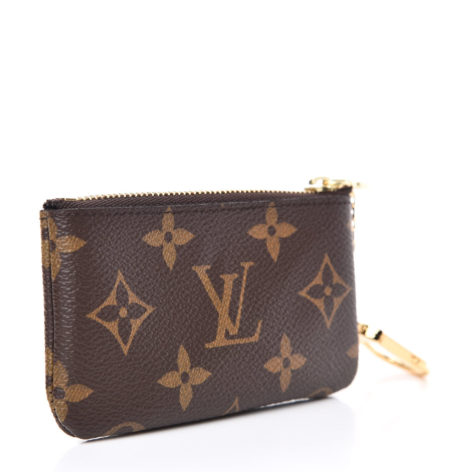 Louis Vuitton Monogram Key Pouch 3 of 7
