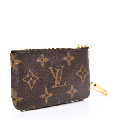 Louis Vuitton Monogram Key Pouch 3 of 7
