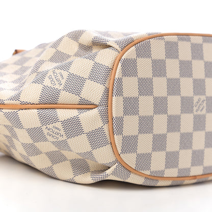 Louis Vuitton Damier Azur Riviera PM 7 of 8