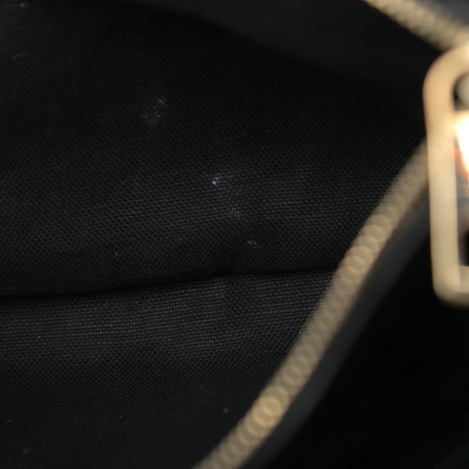 Gucci Pebbled Calfskin Medium Bamboo Shopper Tote Black 12 of 12