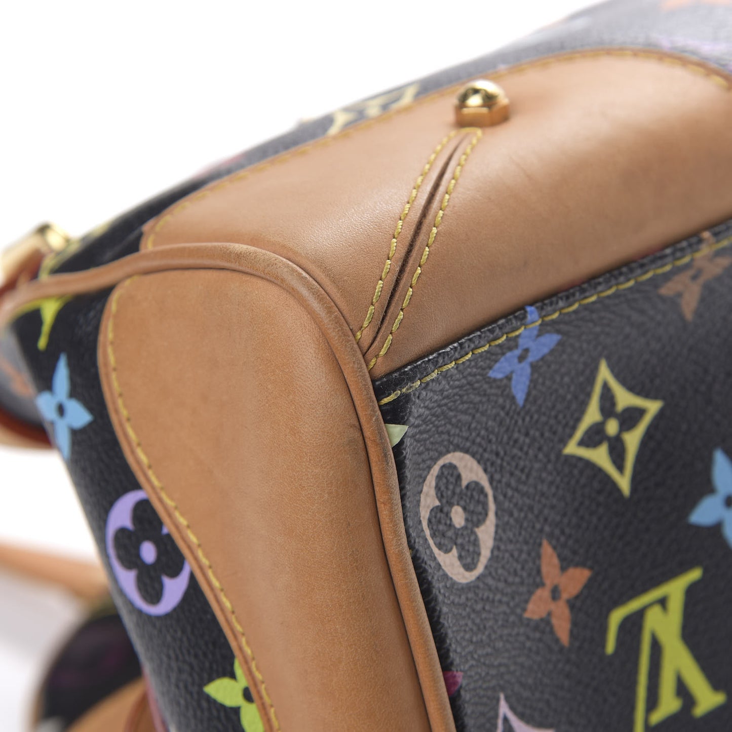 Monogram Multicolor Claudia Black