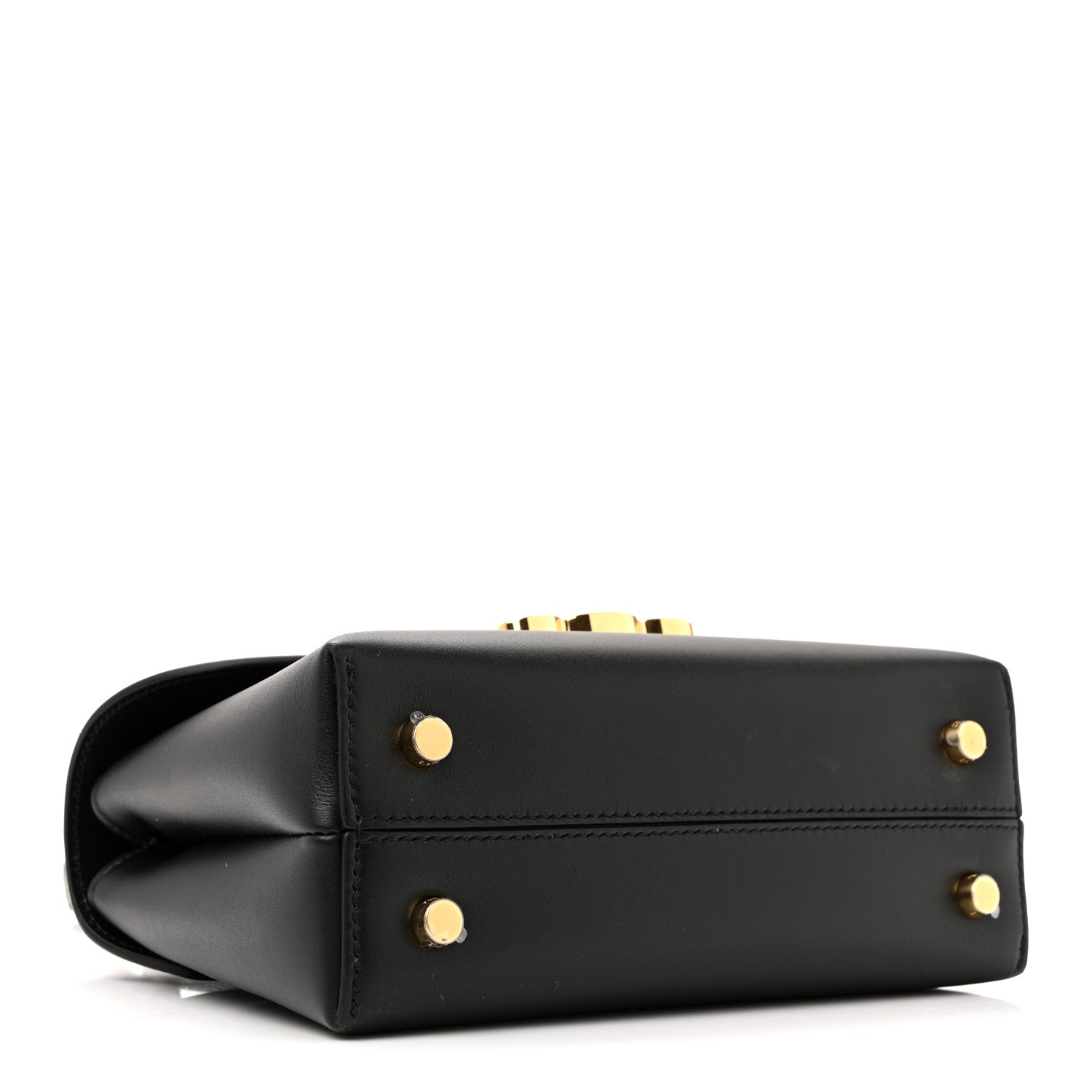 Celine Supple Calfskin Teen Nino Black 1823515 – FASHIONPHILE