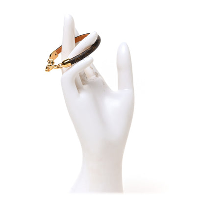 Louis Vuitton Monogram Say Yes Bracelet 17 2 of 4