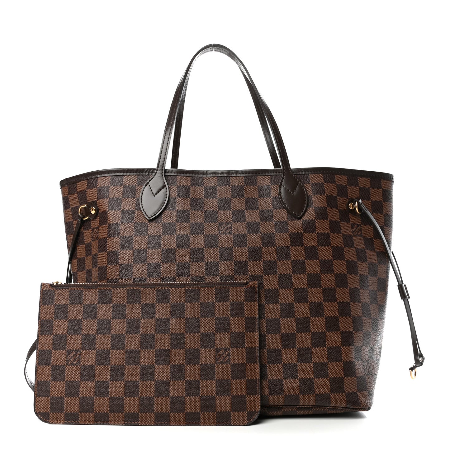 Damier Ebene Neo Neverfull MM
