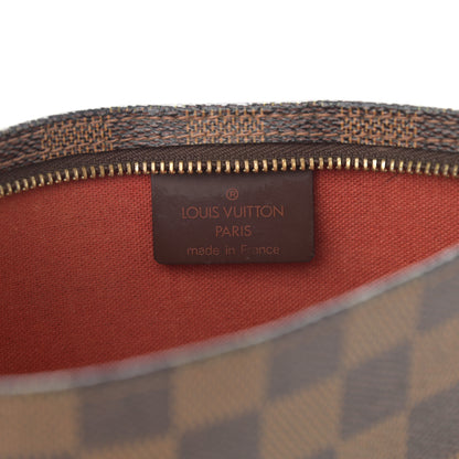 Louis Vuitton Damier Ebene Navona Pochette Accessories 6 of 10