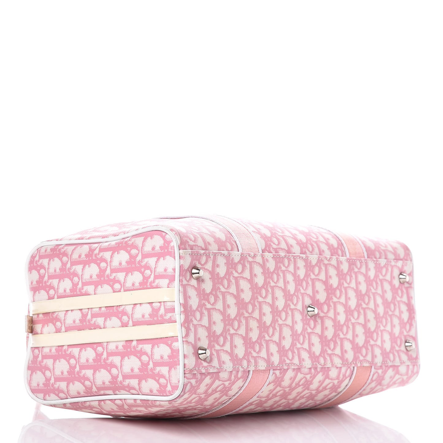 Monogram Girly Bag Pink