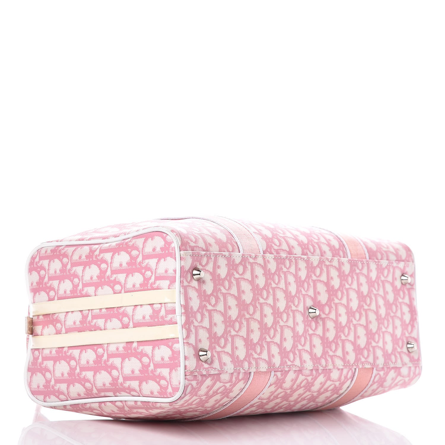 Christian Dior Monogram Girly Bag Pink 4 of 18