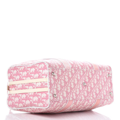 Christian Dior Monogram Girly Bag Pink 4 of 18