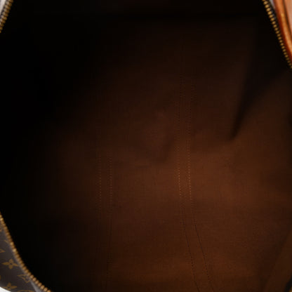 Louis Vuitton Monogram Keepall Bandouliere 55 4 of 8