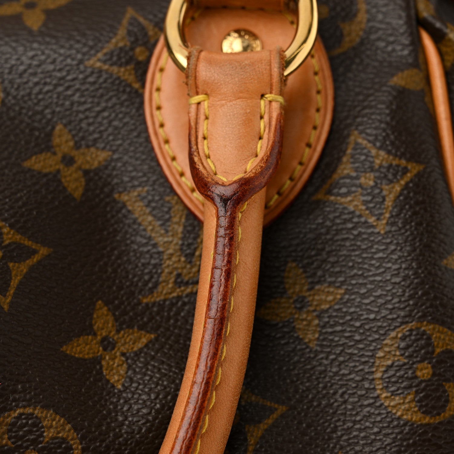 Louis Vuitton Monogram Tivoli PM 21 of 21