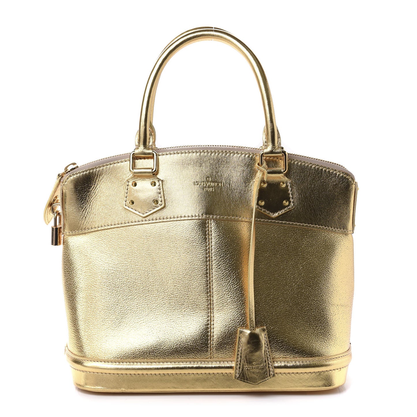 Suhali Lockit PM Gold