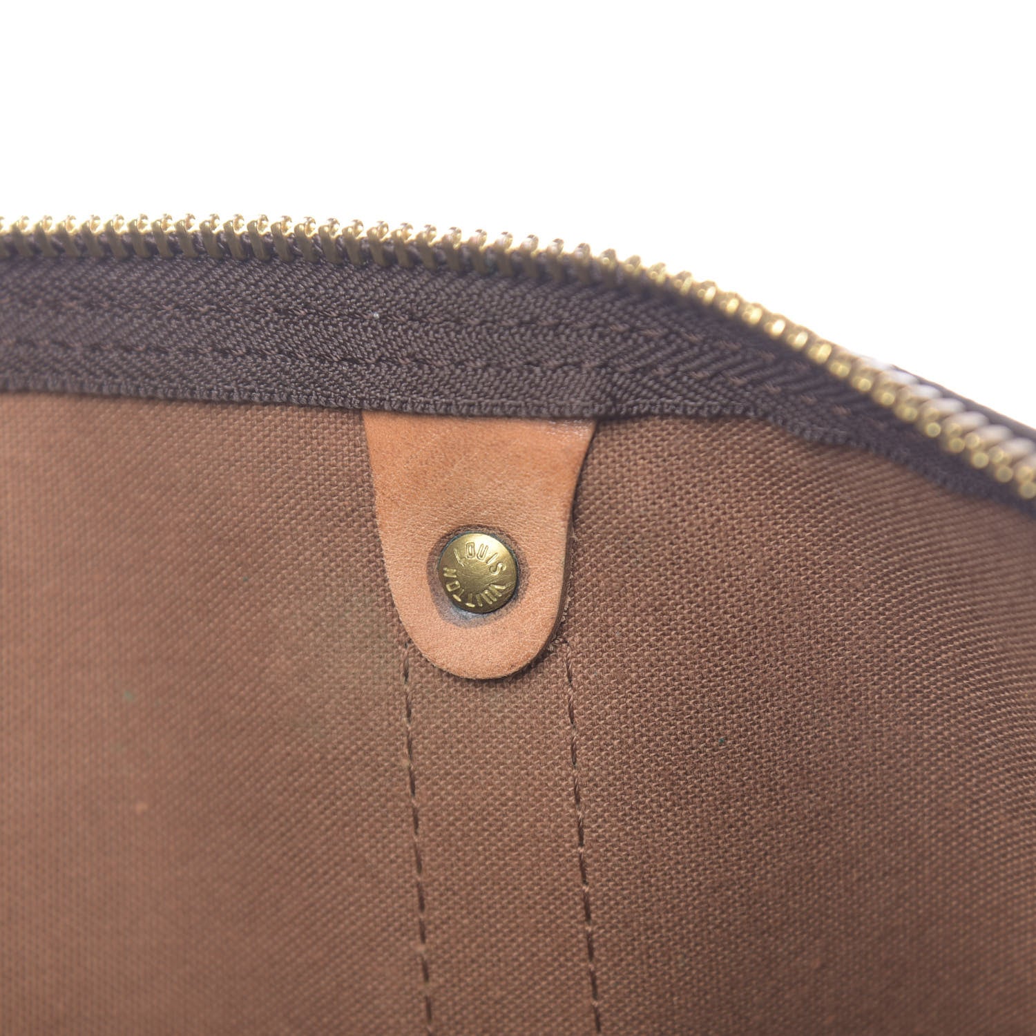 Louis Vuitton Monogram Keepall 45 9 of 17