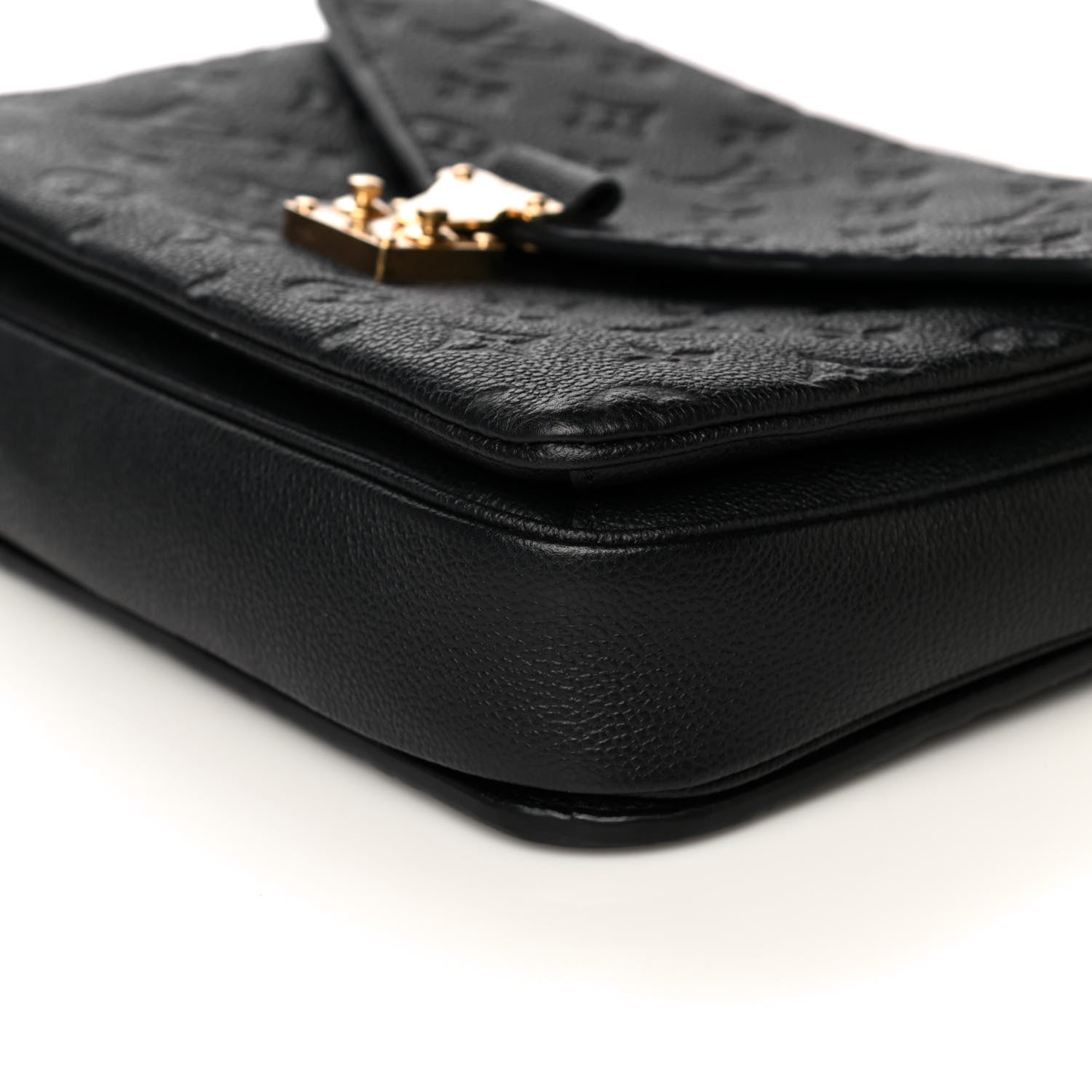 Louis Vuitton Empreinte Pochette Metis Black 10 of 13