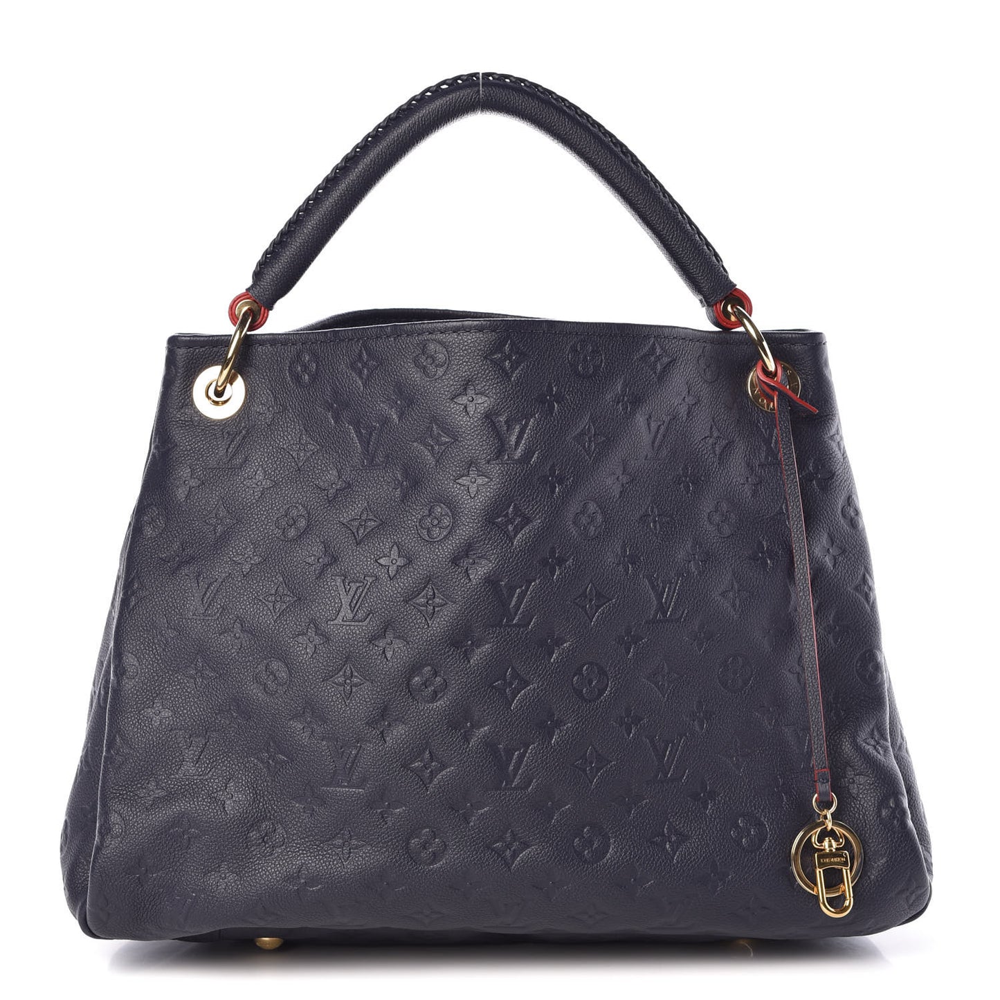 Empreinte Artsy MM Marine Rouge