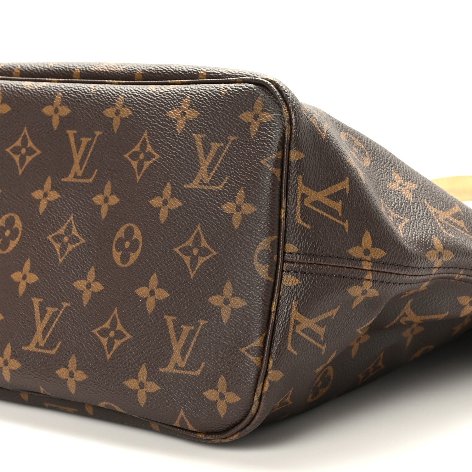 Louis Vuitton Monogram Neo Neverfull MM Pivoine 9 of 9