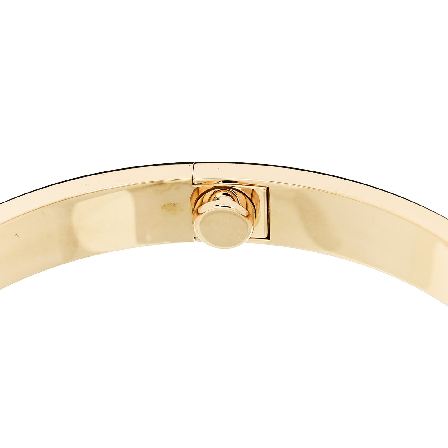 18K Yellow Gold LOVE Bracelet
