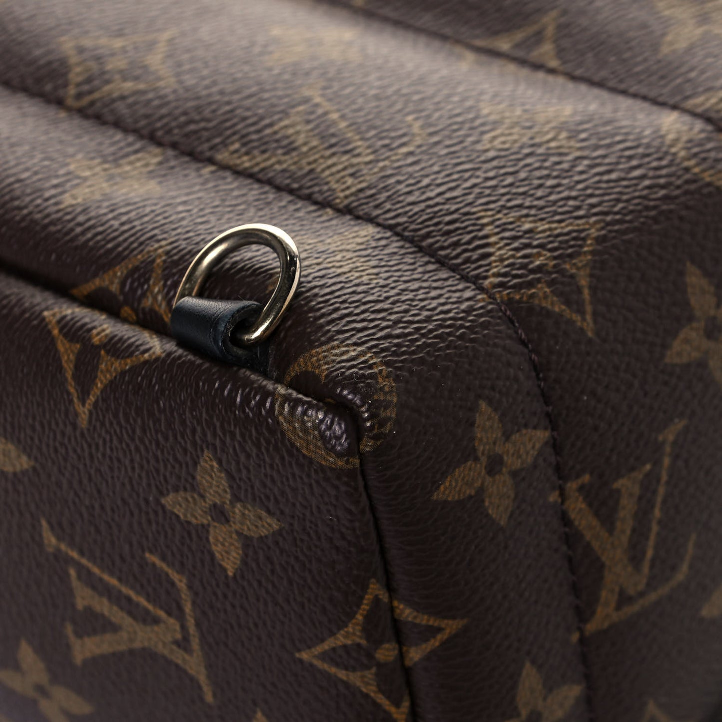 Monogram Palm Springs Backpack Mini