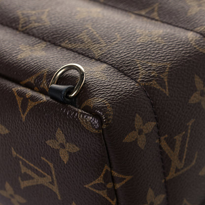 Louis Vuitton Monogram Palm Springs Backpack Mini 11 of 13