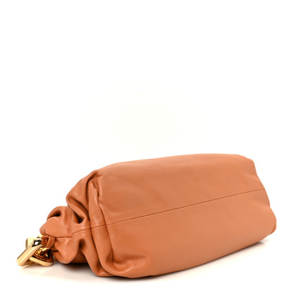 Bottega Veneta Calfskin The Pouch Chain Clay 4 of 11