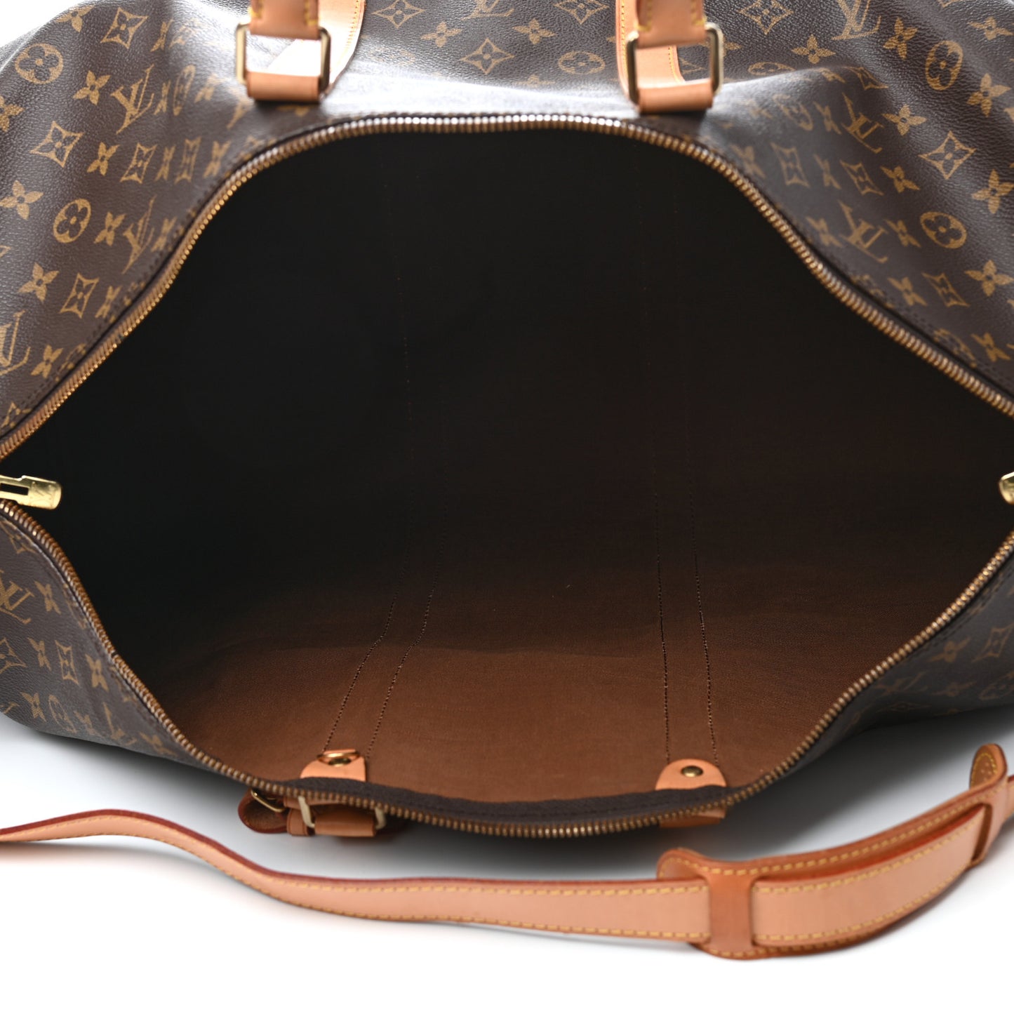 Monogram Keepall Bandouliere 55