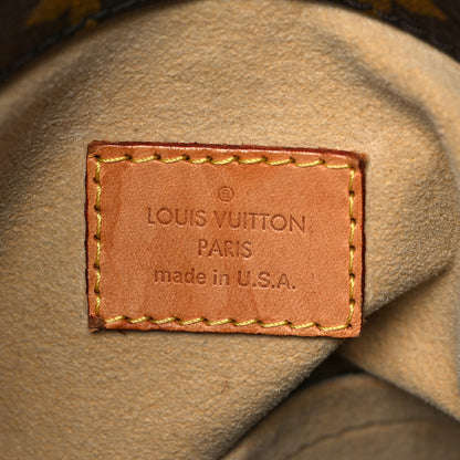 Louis Vuitton Monogram Artsy MM 7 of 12