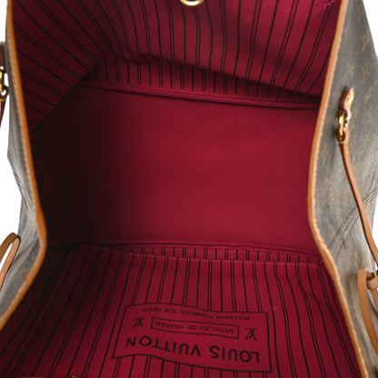 Louis Vuitton Monogram Neo Neverfull GM Fuchsia 5 of 7