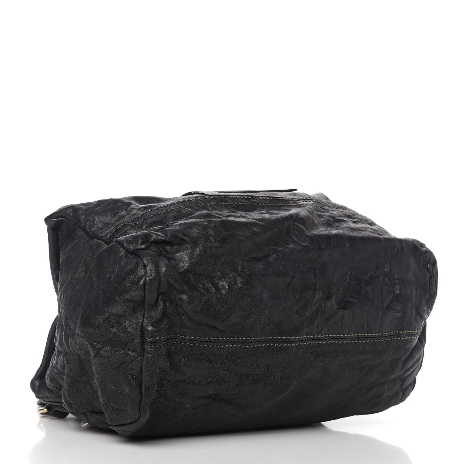 Givenchy Tumbled Sheepskin Medium Pandora Black 4 of 10