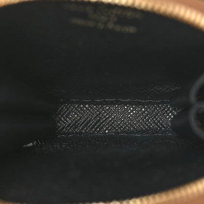Louis Vuitton Reverse Monogram Bandouliere Round Coin Purse 5 of 7