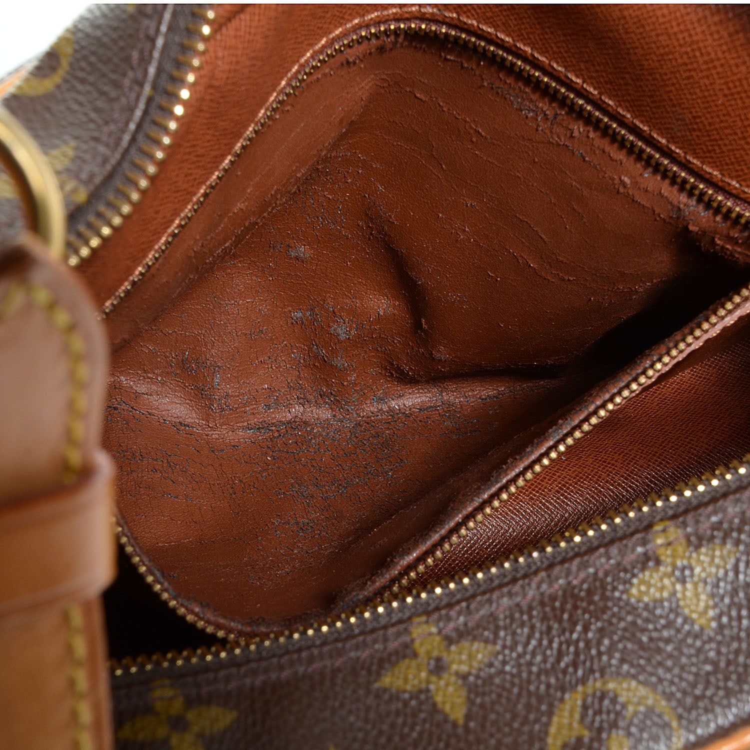 Louis Vuitton Monogram Boulogne 30 7 of 7