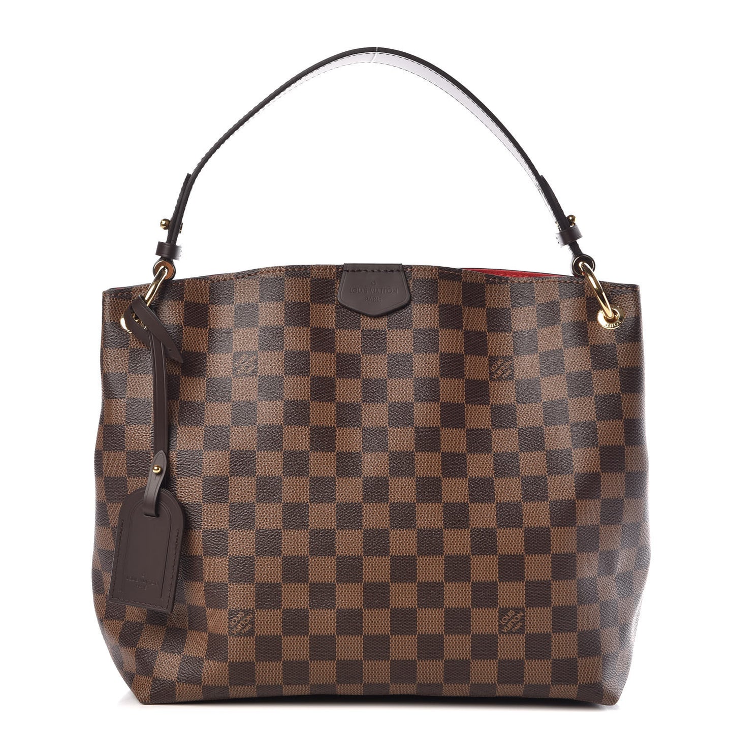 Damier Ebene Graceful PM