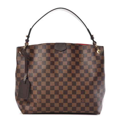 Louis Vuitton Damier Ebene Graceful PM 1 of 11