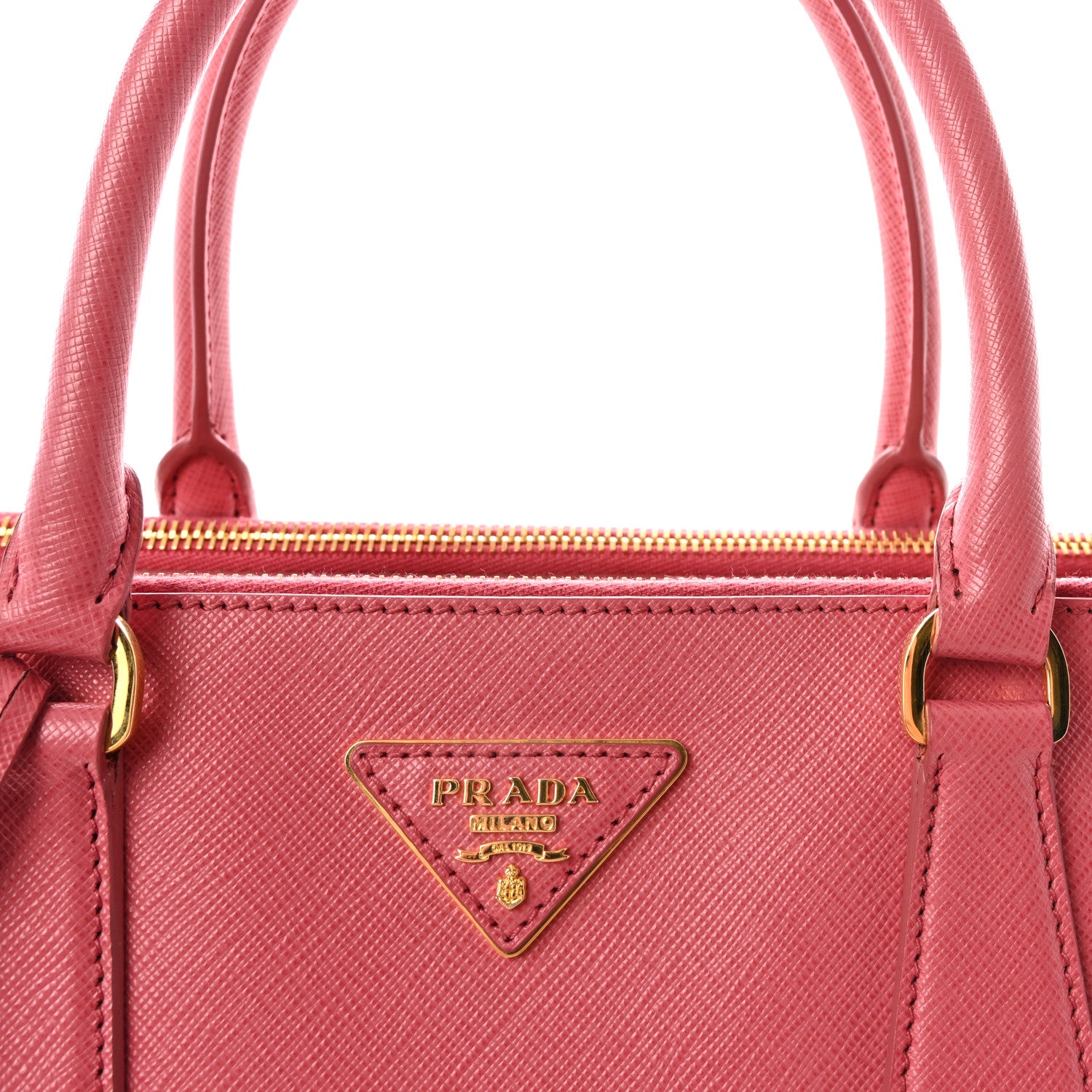 Prada Saffiano Lux Large Tote Tamaris 7 of 9
