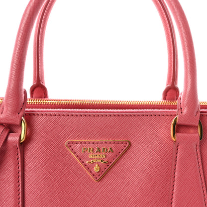 Prada Saffiano Lux Large Tote Tamaris 7 of 9