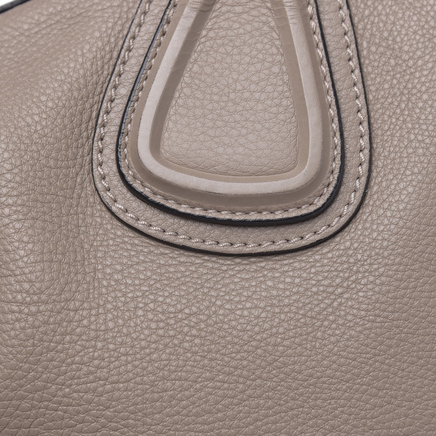 Givenchy Waxy Grained Calfskin Medium Nightingale Mastic 14 of 15