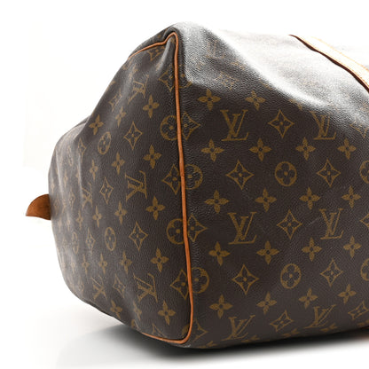 Louis Vuitton Monogram Keepall 55 8 of 12
