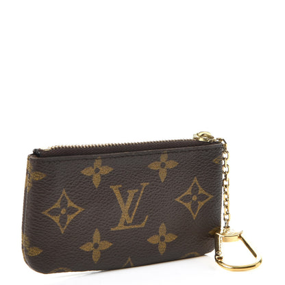 Louis Vuitton Monogram Key Pouch 3 of 7
