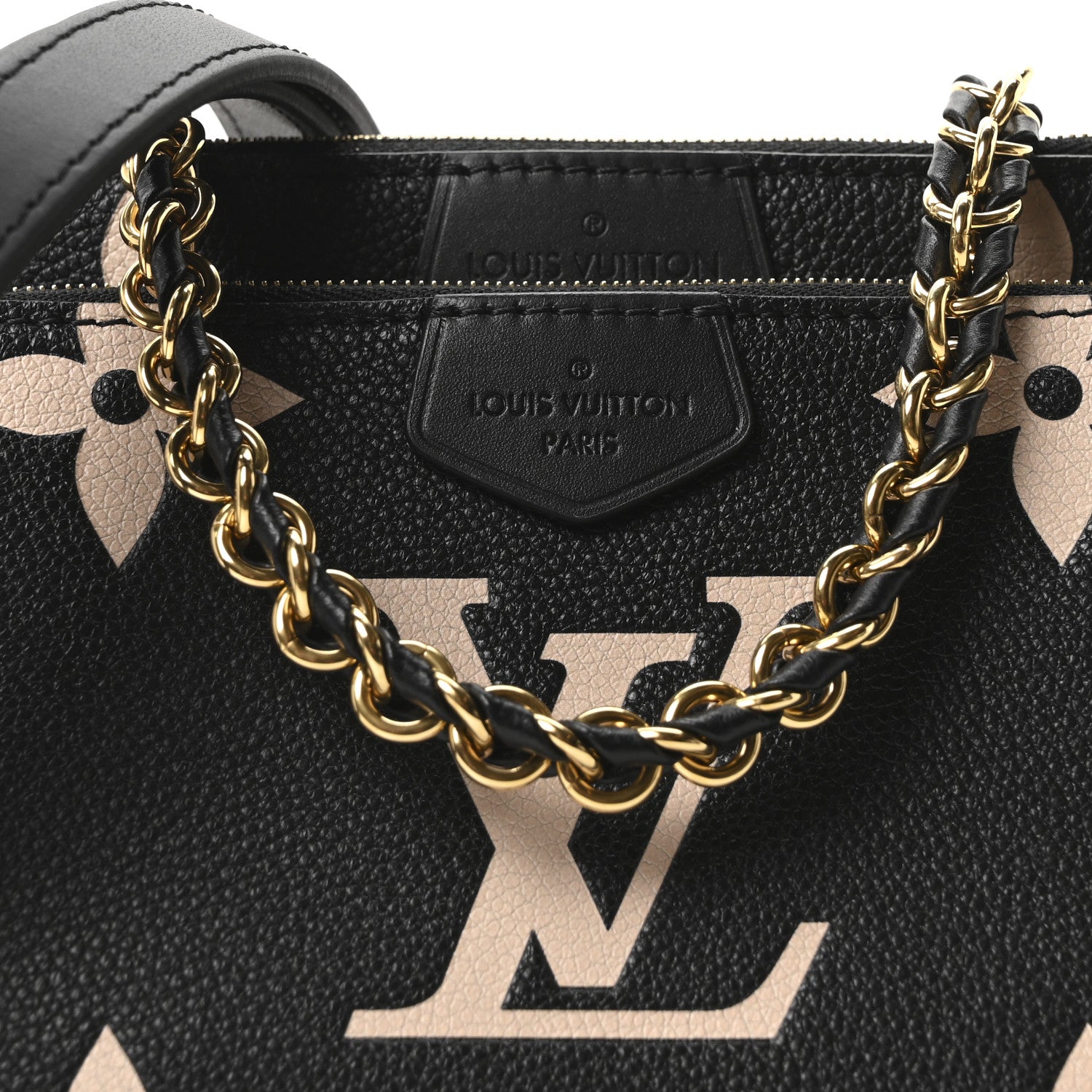Louis Vuitton Empreinte Monogram Giant Multi Pochette Accessories Louis Vuitton Empreinte Monogram Giant Multi Pochette Accessories