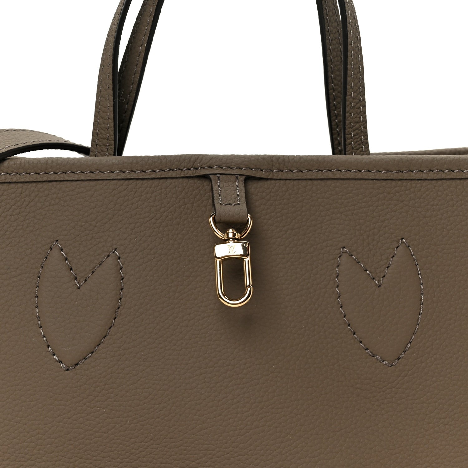 Louis Vuitton Monogram Neverfull Inside Out Bandouliere BB Dark Fango 15 of 19
