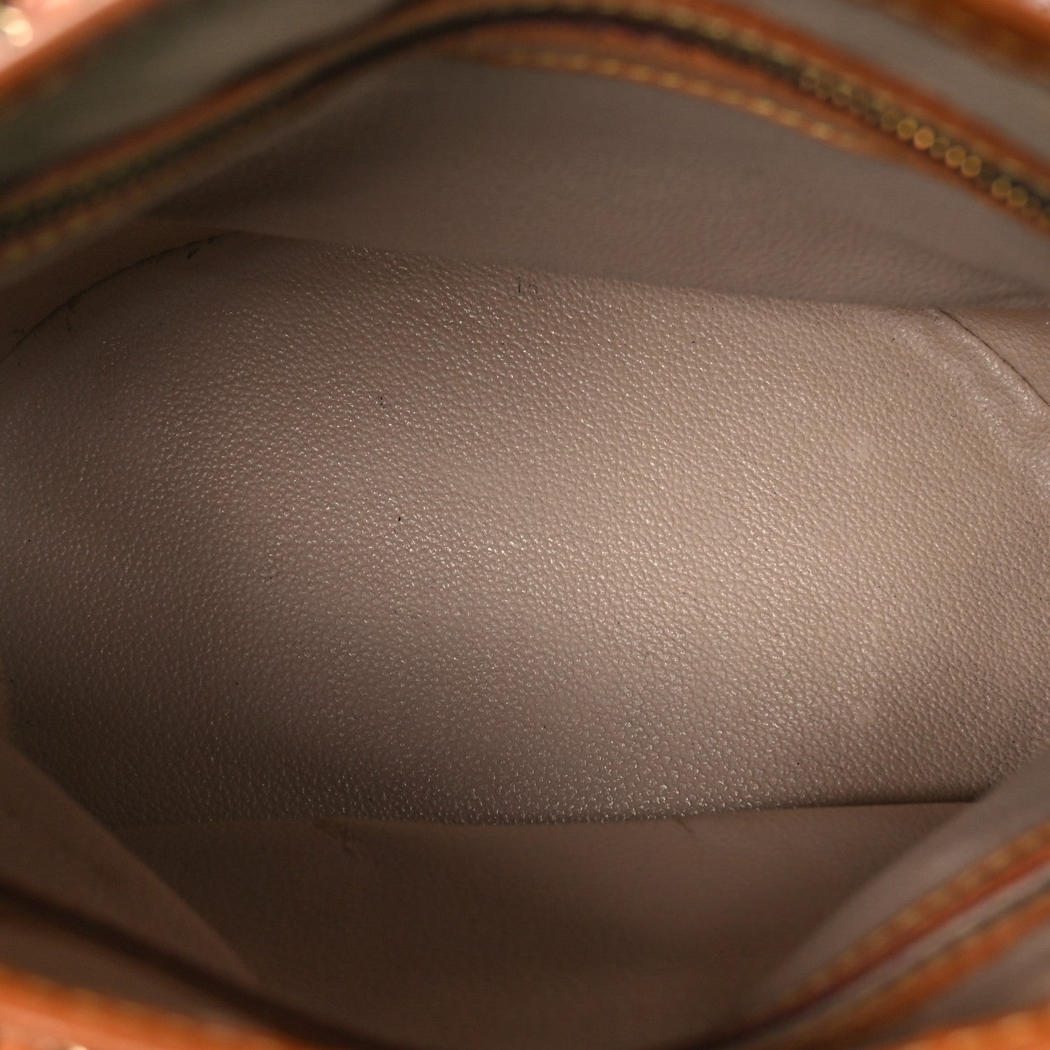 Louis Vuitton Monogram Petit Bucket 23 6 of 16