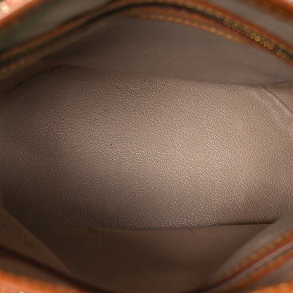 Louis Vuitton Monogram Petit Bucket 23 6 of 16