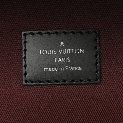 Louis Vuitton Monogram Macassar Josh NM Backpack 6 of 10