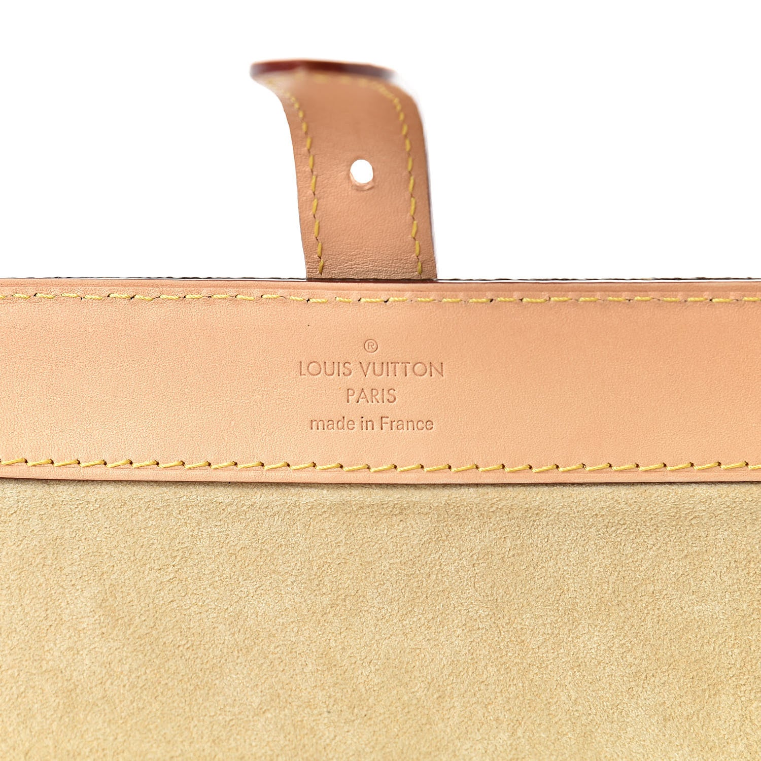 Louis Vuitton Monogram 3 Watch Travel Case 7 of 8