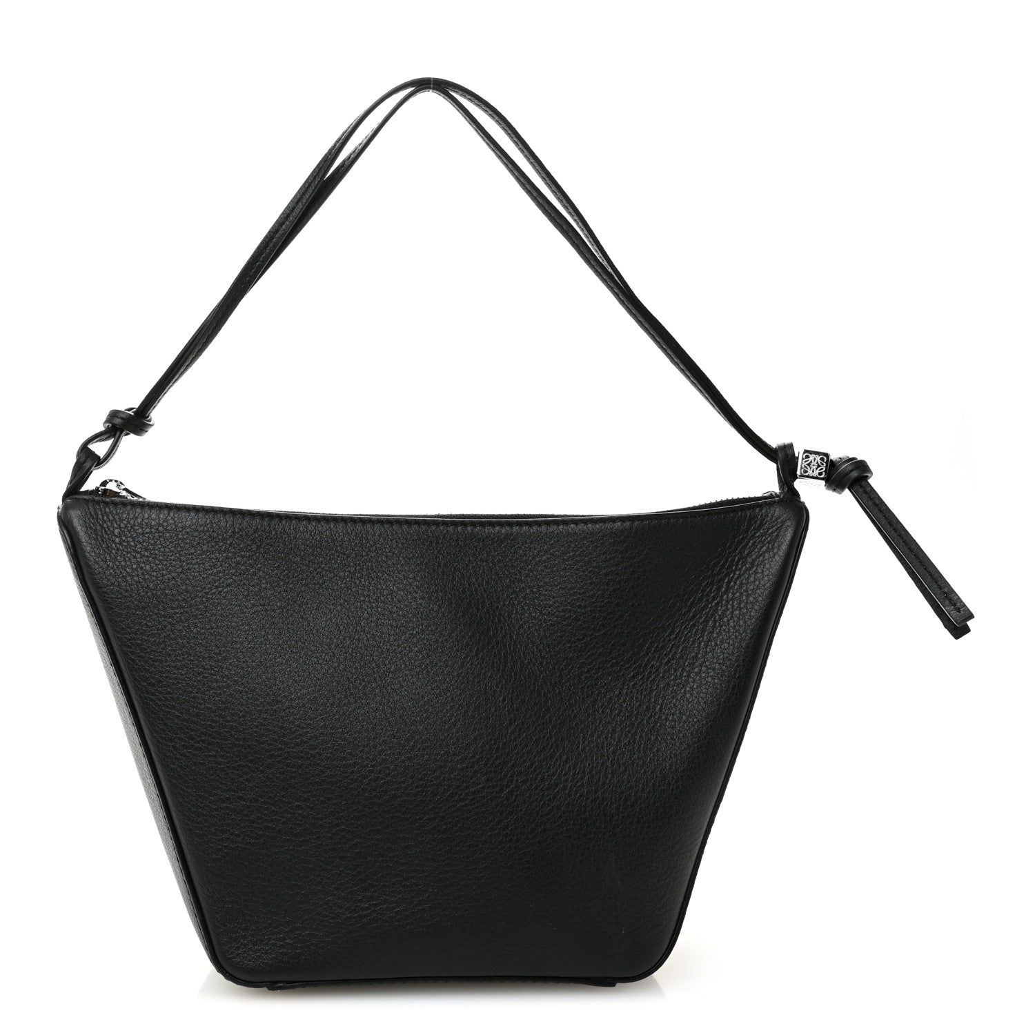 Loewe Calfskin Mini Hammock Hobo Black 1 of 10