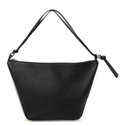 Loewe Calfskin Mini Hammock Hobo Black 1 of 10