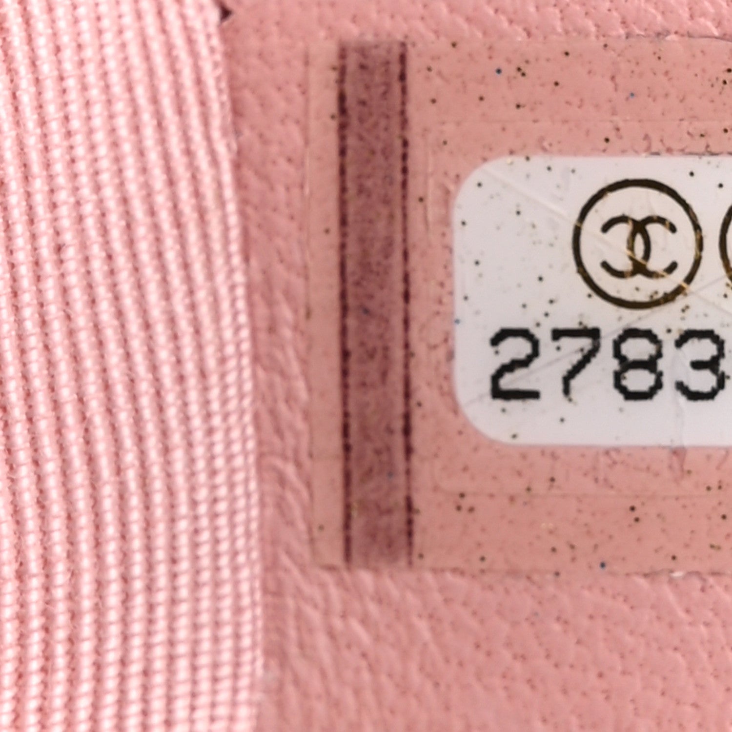 Chanel Iridescent Aged Calfskin Quilted Small Gabrielle Hobo Light Pink 7 of 10